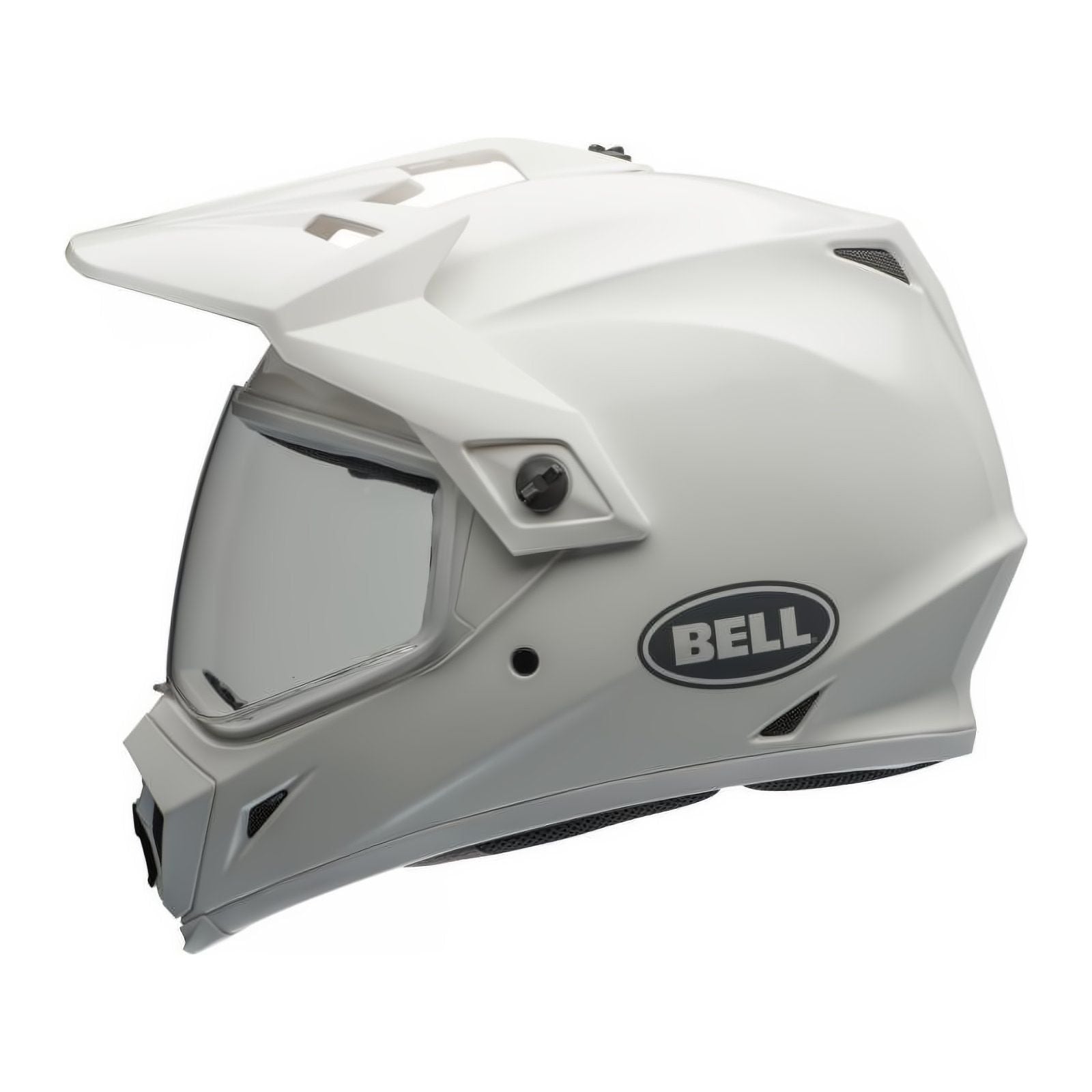 Bell casque MX-9 Adventure MIPS Gloss White - EdTools
