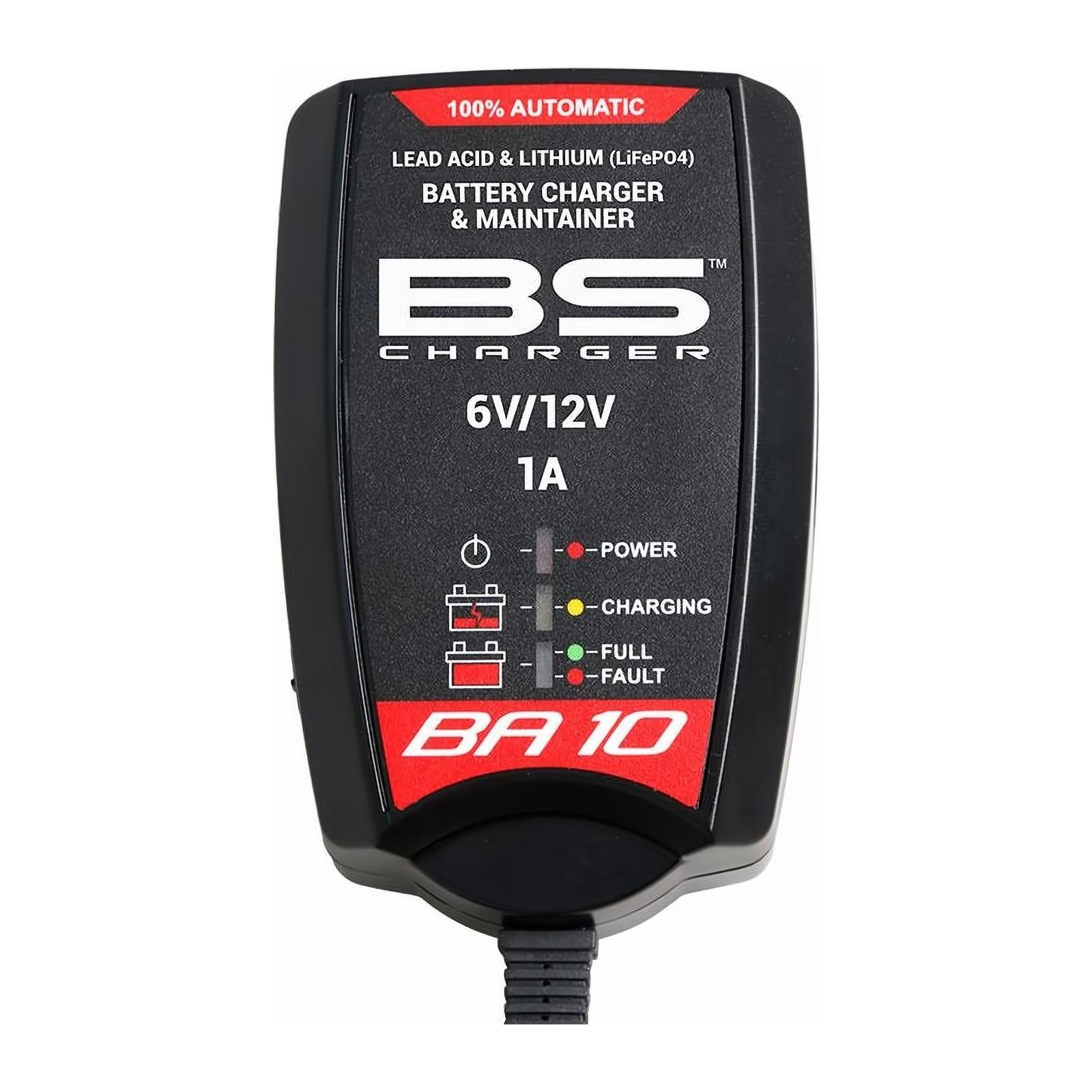 BS Battery chargeur BA 10 - EdTools
