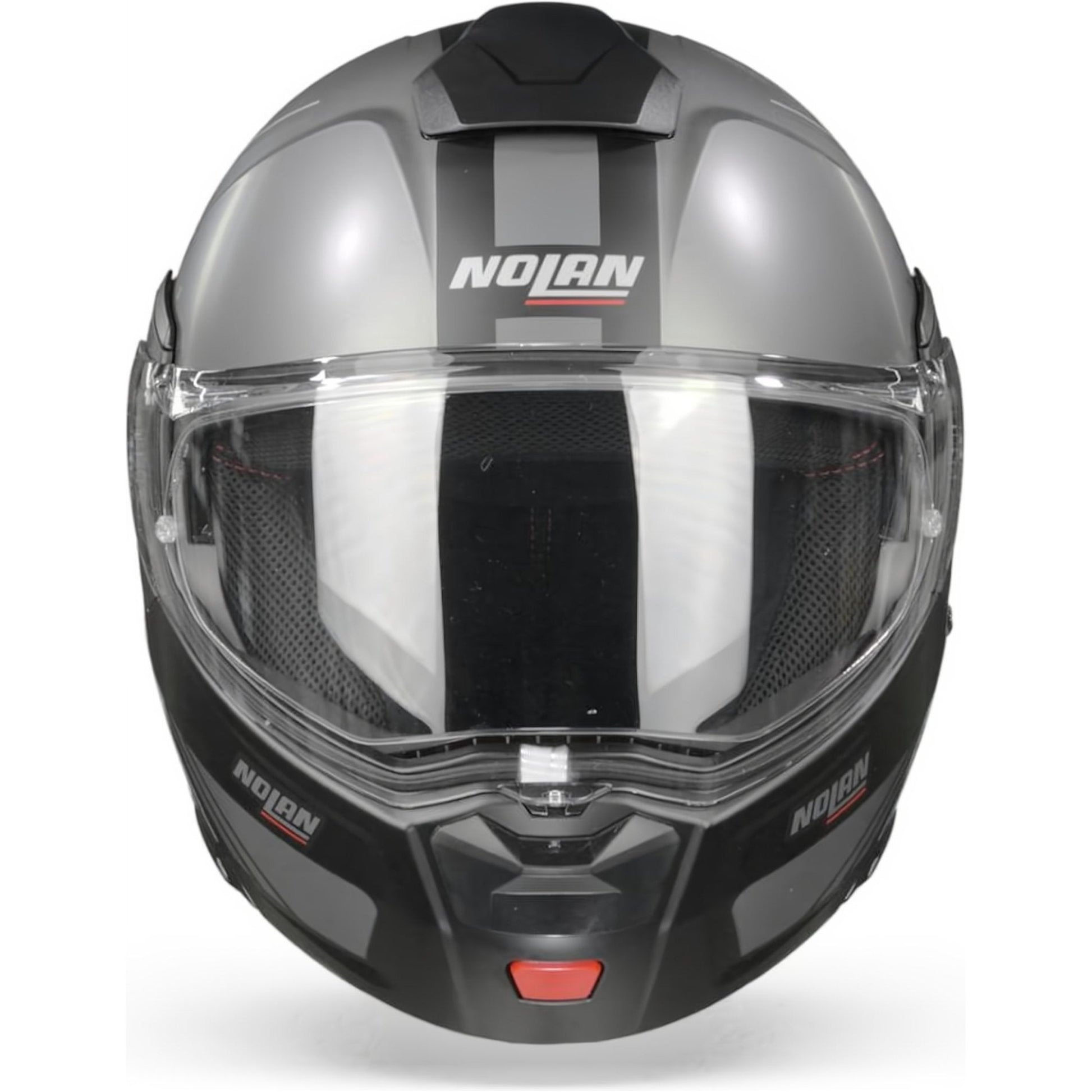 Casque Nolan N90-3 Voyager N-Com Helmet Flat Lava Grey SM - EdTools