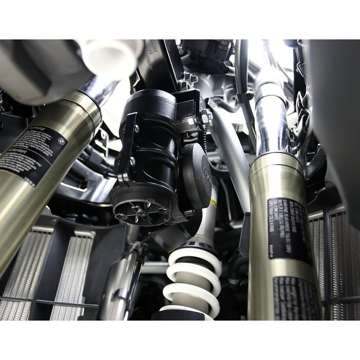 Denali kit de montage SoundBomb pour BMW R1200/1250 RT - EdTools