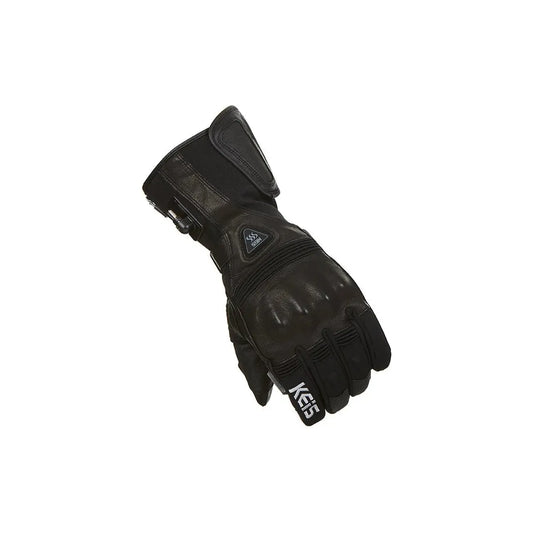 Keis gants de moto chauffants - G601 Touring - EdTools
