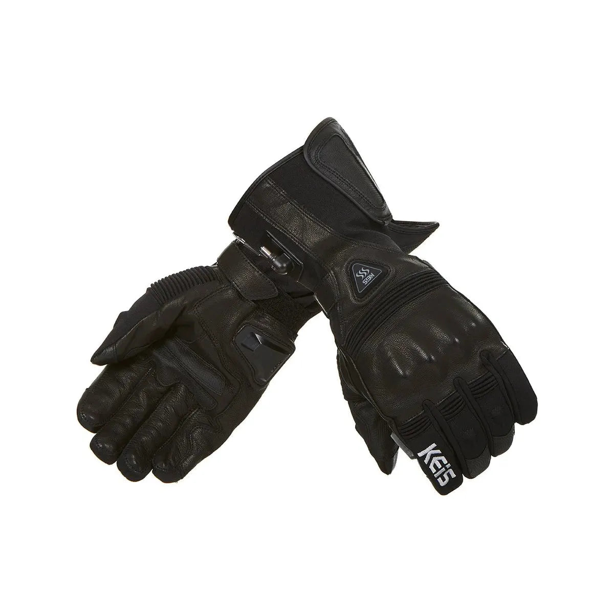 Keis gants de moto chauffants - G601 Touring - EdTools
