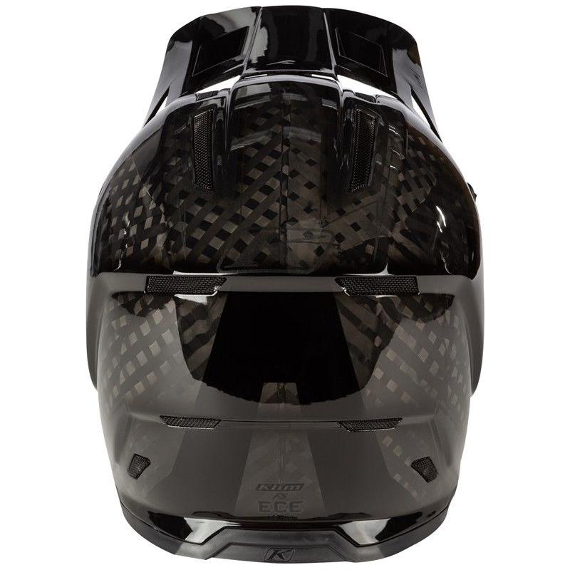 Klim casque F5 carbone noir LG - EdTools