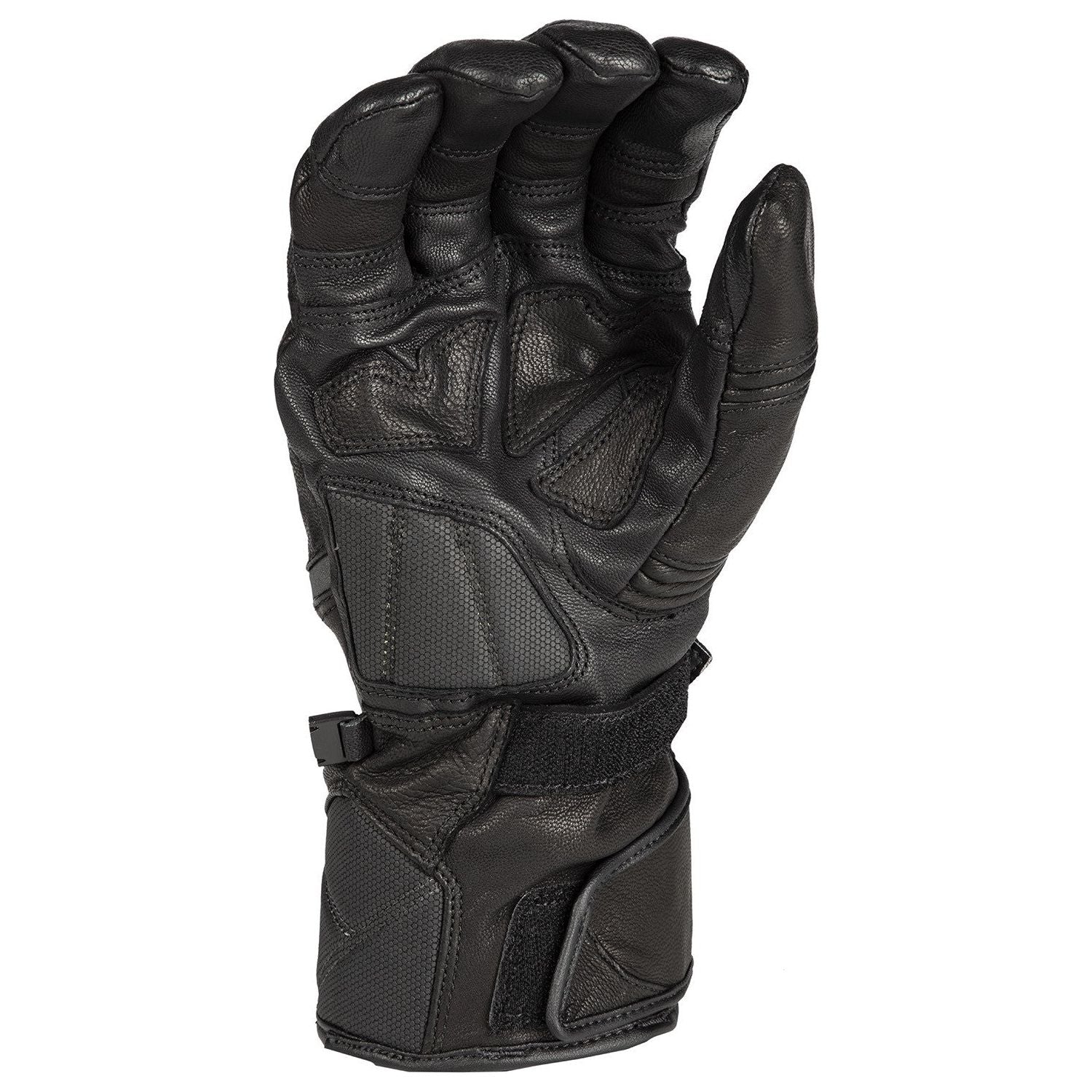 Klim gants Badlands GTX Long MD Black - EdTools
