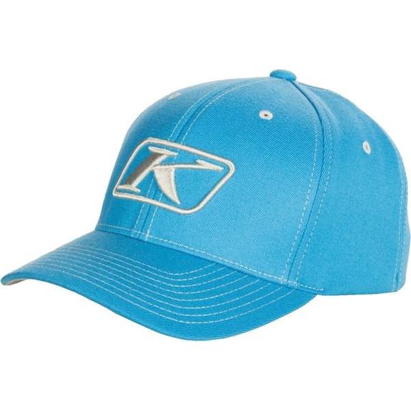 Klim Rider Hat LG/XL Light Blue - EdTools