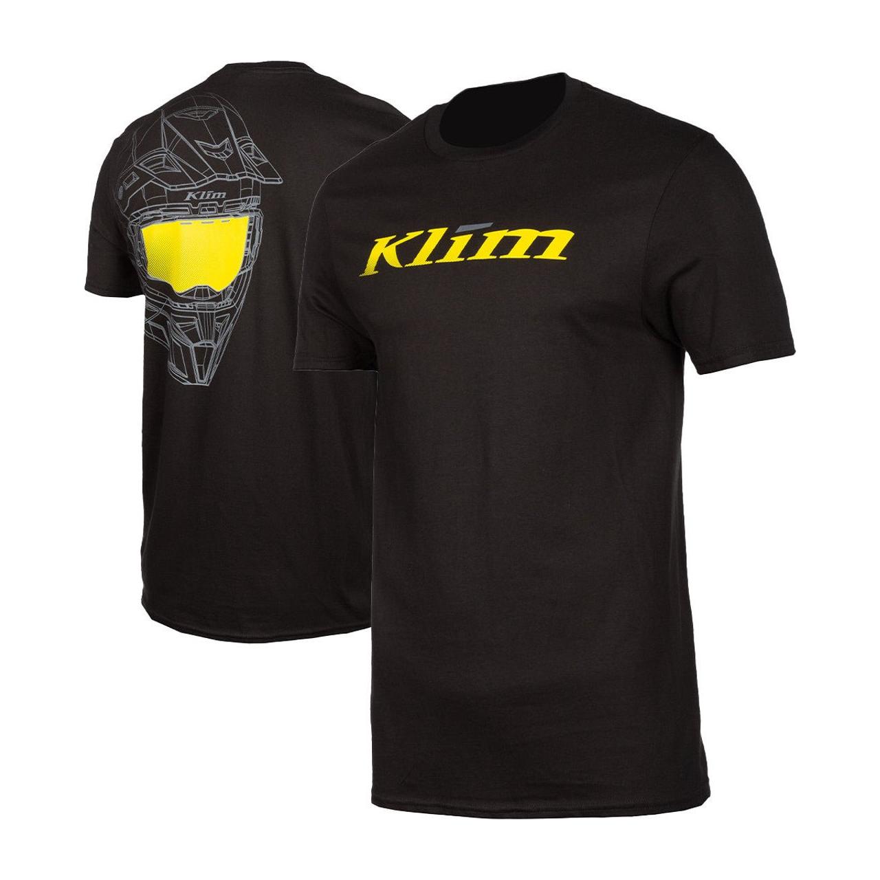 Klim t-shirt "Draft" - EdTools
