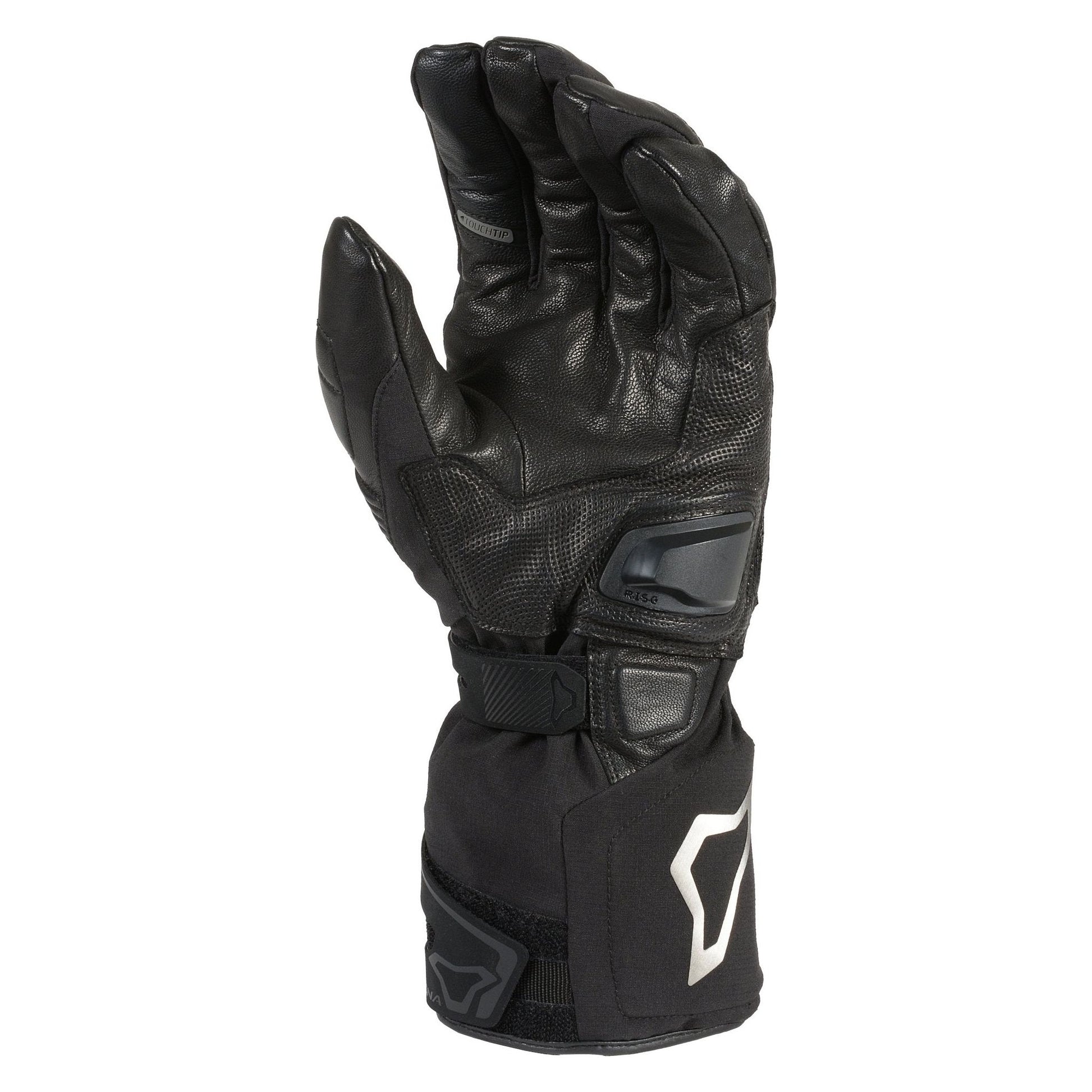 Macna Electron RTX DL gants chauffants noirs - EdTools