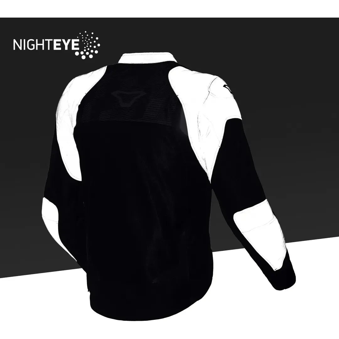 Macna Orcano Night Eye veste noire - EdTools