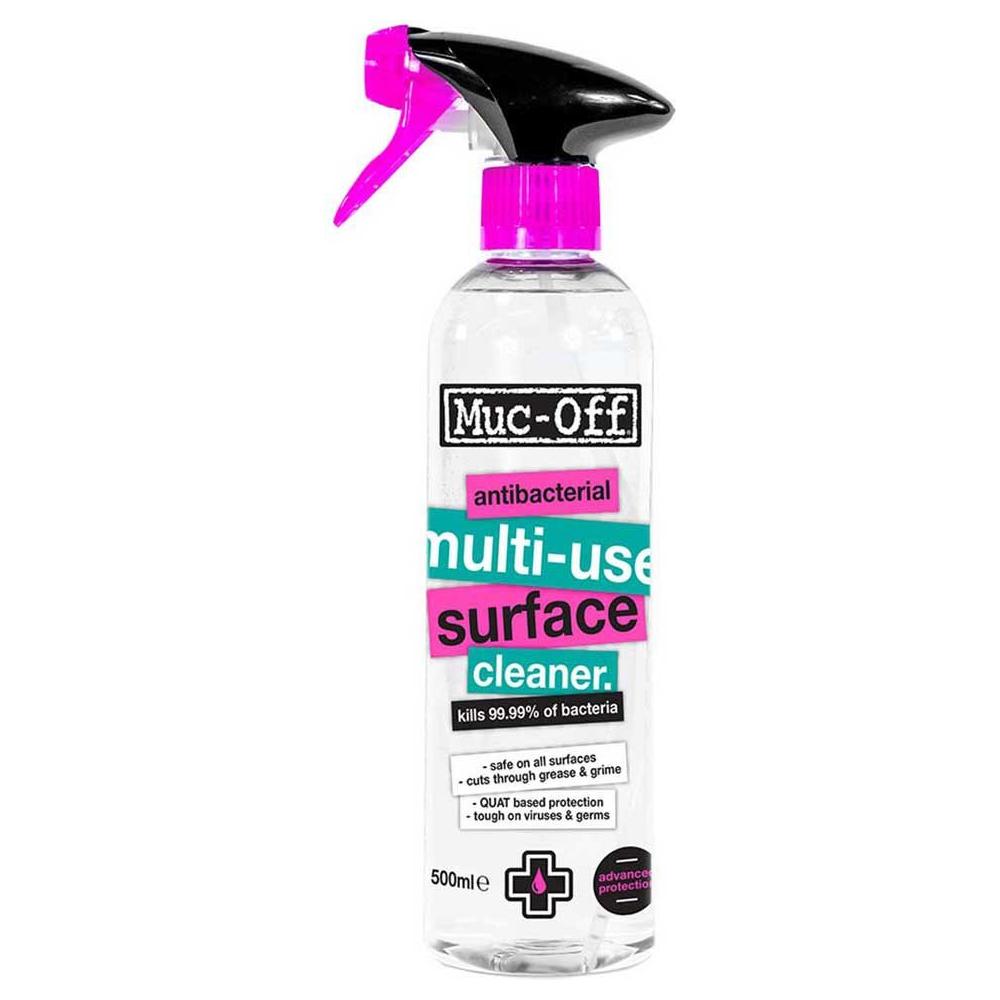 Muc-Off Antibacterial Multi Use Surface Cleaner 500ml - EdTools