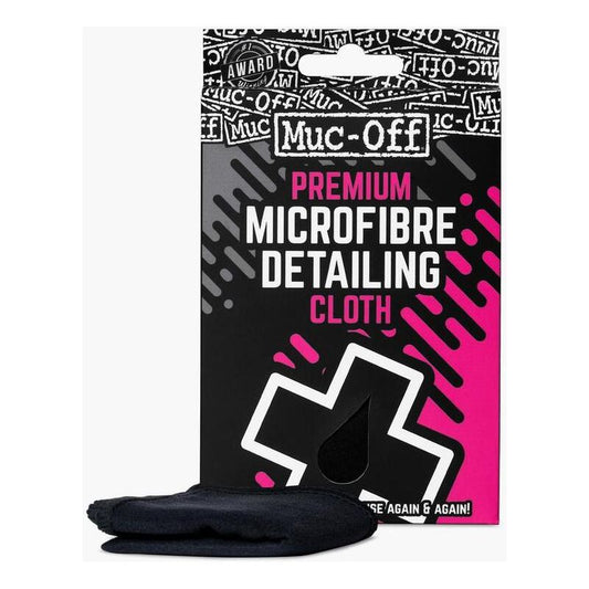 Muc-Off microfibre pour écran de casque - EdTools