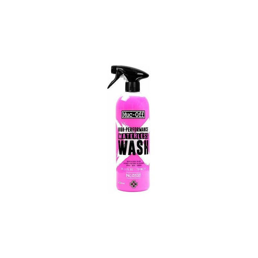 Muc-Off Waterless Wash Spray nettoyant sans eau 750ml - EdTools