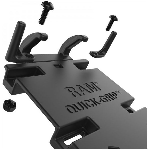 RAM support Quick-Grip™ XL avec boule B (RAM-HOL-PD4-238A) - EdTools