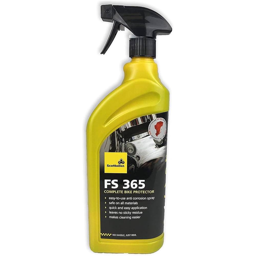 Scottoiler FS 365 protection moto (1 litre) - EdTools