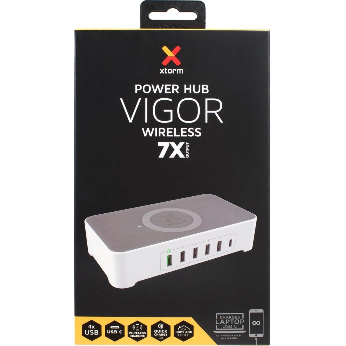 Xtorm Vigor Power Hub - EdTools